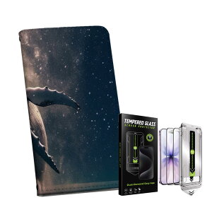iPhone Air �p �蒠�^�P�[�X �K���X�t�B���� 2�� �Z�b�g �e�L�����A ���ʑΉ� �蒠�^�P�[�X �J�o�[ �}�O�l�b�g�� �s�^�b�ƕ܂� ���U�[�P�[�X �J�[�h���[ �|�P�b�g igcase 033759 �N�W�� �C