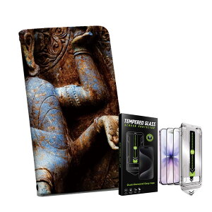 iPhone 16e p 蒠^P[X KXtB 2 Zbg eLA ʑΉ 蒠^P[X Jo[ }Olbg s^bƕ܂ U[P[X J[h[ |Pbg igcase 005093 @ʐ^@