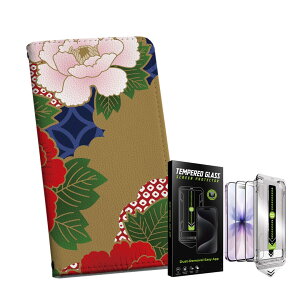 iPhone 16e �p �蒠�^�P�[�X �K���X�t�B���� 2�� �Z�b�g �e�L�����A ���ʑΉ� �蒠�^�P�[�X �J�o�[ �}�O�l�b�g�� �s�^�b�ƕ܂� ���U�[�P�[�X �J�[�h���[ �|�P�b�g igcase 005107 �a���@�a���@��