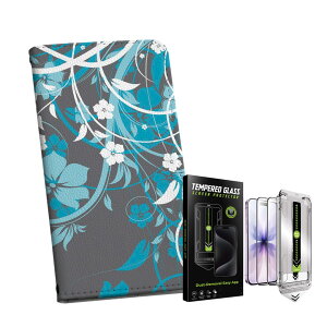 iPhone Air �p �蒠�^�P�[�X �K���X�t�B���� 2�� �Z�b�g �e�L�����A ���ʑΉ� �蒠�^�P�[�X �J�o�[ �}�O�l�b�g�� �s�^�b�ƕ܂� ���U�[�P�[�X �J�[�h���[ �|�P�b�g igcase 005747 �ԁ@�@��