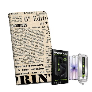 iPhone14 6.1�C���` ��p �e�L�����A iPhone 14 �蒠�^�P�[�X �K���X�t�B���� 2�� �Z�b�g ���ʑΉ� �蒠�^�P�[�X �J�o�[ �}�O�l�b�g�� �s�^�b�ƕ܂� ���U�[�P�[�X �J�[�h���[ �|�P�b�g igcase 006737 