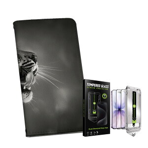 iPhone 16e �p �蒠�^�P�[�X �K���X�t�B���� 2�� �Z�b�g �e�L�����A ���ʑΉ� �蒠�^�P�[�X �J�o�[ �}�O�l�b�g�� �s�^�b�ƕ܂� ���U�[�P�[�X �J�[�h���[ �|�P�b�g igcase 007328 �ʐ^�@���m�N���@