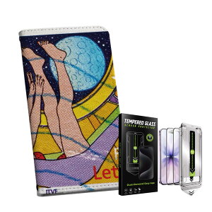 iPhone 16e p 蒠^P[X KXtB 2 Zbg eLA ʑΉ 蒠^P[X Jo[ }Olbg s^bƕ܂ U[P[X J[h[ |Pbg igcase 007388 ؎@@C