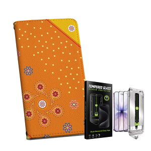 iPhone 16e p 蒠^P[X KXtB 2 Zbg eLA ʑΉ 蒠^P[X Jo[ }Olbg s^bƕ܂ U[P[X J[h[ |Pbg igcase 007899 ԁ@@IW