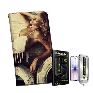 iPhone 16e p 蒠^P[X KXtB 2 Zbg eLA ʑΉ 蒠^P[X Jo[ }Olbg s^bƕ܂ U[P[X J[h[ |Pbg igcase 008466 ʐ^@l@ā@