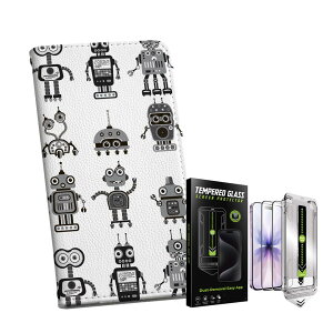 iPhone 16e �p �蒠�^�P�[�X �K���X�t�B���� 2�� �Z�b�g �e�L�����A ���ʑΉ� �蒠�^�P�[�X �J�o�[ �}�O�l�b�g�� �s�^�b�ƕ܂� ���U�[�P�[�X �J�[�h���[ �|�P�b�g igcase 010128 ���{�b�g�@���m�N