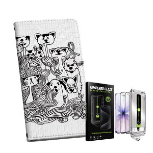 iPhone 16e �p �蒠�^�P�[�X �K���X�t�B���� 2�� �Z�b�g �e�L�����A ���ʑΉ� �蒠�^�P�[�X �J�o�[ �}�O�l�b�g�� �s�^�b�ƕ܂� ���U�[�P�[�X �J�[�h���[ �|�P�b�g igcase 010274 �����@���@�L�@�C