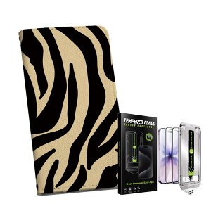 iPhone 16e �p �蒠�^�P�[�X �K���X�t�B���� 2�� �Z�b�g �e�L�����A ���ʑΉ� �蒠�^�P�[�X �J�o�[ �}�O�l�b�g�� �s�^�b�ƕ܂� ���U�[�P�[�X �J�[�h���[ �|�P�b�g igcase 010642 �[�u���@�����@��