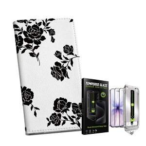 iPhone Air �p �蒠�^�P�[�X �K���X�t�B���� 2�� �Z�b�g �e�L�����A ���ʑΉ� �蒠�^�P�[�X �J�o�[ �}�O�l�b�g�� �s�^�b�ƕ܂� ���U�[�P�[�X �J�[�h���[ �|�P�b�g igcase 011045 �o���@�ԁ@���@��