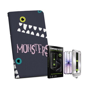 iPhone 16pro �p 6.3�C���` �蒠�^�P�[�X �K���X�t�B���� 2�� �Z�b�g �e�L�����A ���ʑΉ� �蒠�^�P�[�X �J�o�[ �}�O�l�b�g�� �s�^�b�ƕ܂� ���U�[�P�[�X �J�[�h���[ �|�P�b�g igcase 011066 �����X