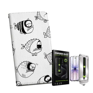 iPhone 16e �p �蒠�^�P�[�X �K���X�t�B���� 2�� �Z�b�g �e�L�����A ���ʑΉ� �蒠�^�P�[�X �J�o�[ �}�O�l�b�g�� �s�^�b�ƕ܂� ���U�[�P�[�X �J�[�h���[ �|�P�b�g igcase 011142 ���@�C�@������