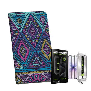 iPhone 16e �p �蒠�^�P�[�X �K���X�t�B���� 2�� �Z�b�g �e�L�����A ���ʑΉ� �蒠�^�P�[�X �J�o�[ �}�O�l�b�g�� �s�^�b�ƕ܂� ���U�[�P�[�X �J�[�h���[ �|�P�b�g igcase 012813 �G�X�j�b�N�@�J��