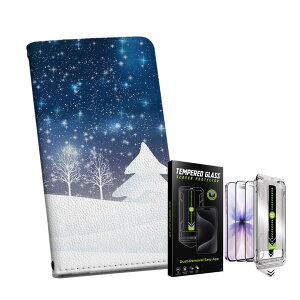 iPhone 16e �p �蒠�^�P�[�X �K���X�t�B���� 2�� �Z�b�g �e�L�����A ���ʑΉ� �蒠�^�P�[�X �J�o�[ �}�O�l�b�g�� �s�^�b�ƕ܂� ���U�[�P�[�X �J�[�h���[ �|�P�b�g igcase 012834 �c���[�@��@��