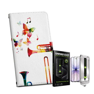 iPhone 16pro �p 6.3�C���` �蒠�^�P�[�X �K���X�t�B���� 2�� �Z�b�g �e�L�����A ���ʑΉ� �蒠�^�P�[�X �J�o�[ �}�O�l�b�g�� �s�^�b�ƕ܂� ���U�[�P�[�X �J�[�h���[ �|�P�b�g igcase 015805 JAZZ�@