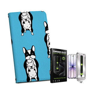 iPhone 16pro �p 6.3�C���` �蒠�^�P�[�X �K���X�t�B���� 2�� �Z�b�g �e�L�����A ���ʑΉ� �蒠�^�P�[�X �J�o�[ �}�O�l�b�g�� �s�^�b�ƕ܂� ���U�[�P�[�X �J�[�h���[ �|�P�b�g igcase 016447 ���@�C