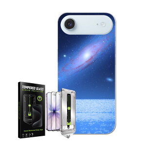 iPhone Air �p �X�}�z�J�o�[ �K���X�t�B���� 2�� �Z�b�g �e�L�����A ���ʑΉ� �P�[�X �J�o�[ �n�[�h�P�[�X igcase 011811 �F���@�f���@��