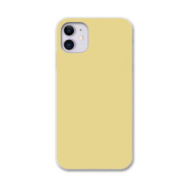 iPhone11 pro max 6.5 インチ 専用 ソフトケース ソフトケース スマホカバー スマホケース ケース カバー tpu 008965 その他 シンプル　無地　黄色