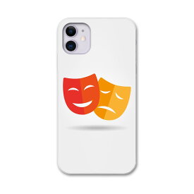 iPhone11 pro max 6.5 インチ 専用 ソフトケース ソフトケース スマホカバー スマホケース ケース カバー tpu 010307 仮面　赤　オレンジ