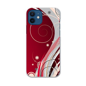 iPhone12 6.1�C���` ��p �e�L�����A iPhone 12 / iPhone12 Pro ���ʑΉ� �h�R���X�}�z �J�o�[ �P�[�X �X�}�z�P�[�X �X�}�z�J�o�[ PC �n�[�h�P�[�X 007833 �ԁ@���b�h�@�A���@�͗l