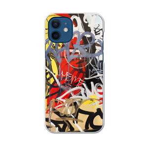 iPhone12 Pro Max 6.7インチ 専用ケース ハードケース アイフォン12 pro max 用カバー igcase 各キャリア対応 スマホカバー カバー ケース pc ハードケース 001539 ユニーク 壁画 スプレー