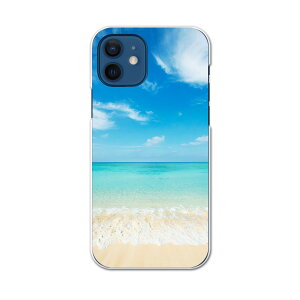 iPhone12 Pro Max 6.7インチ 専用ケース ハードケース アイフォン12 pro max 用カバー igcase 各キャリア対応 スマホカバー カバー ケース pc ハードケース 002856 写真・風景 海 空 写真