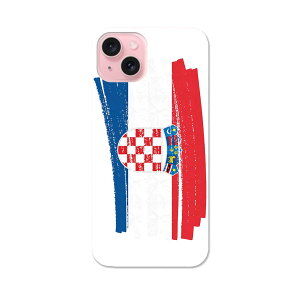 iPhone15 6.1C` tpu eLA X}z Jo[ P[X X}zP[X X}zJo[ TPU \tgP[X 018425  croatia NA`A