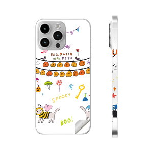 iPhone14 iPhone15 p XLV[ SʃXLV[ t w  XebJ[ یV[ iphone14plus iphone14pro iphone14promax iphone15plus iphone15pro iphone15promax eΉ L cat@Halloween@026123