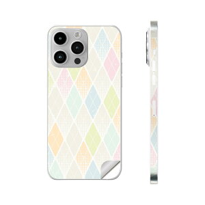 iPhone14 iPhone15 �p �X�L���V�[�� �S�ʃX�L���V�[�� �t�� �w�� ���� �X�e�b�J�[ �ی�V�[�� iphone14plus iphone14pro iphone14promax iphone15plus iphone15pro iphone15promax �e��Ή� �J���t���@�_�C���@�͗l�@005256