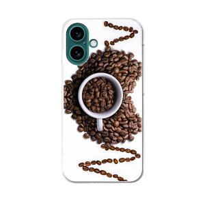 iPhone16plus 6.7�C���` ��p �e�L�����A iPhone 16 plus ���ʑΉ� �n�[�h �P�[�X iphone16plus �P�[�X �J�o�[ 025655 �R�[�q�[���@�J�b�v�@�n�[�g