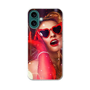 iPhone16plus 6.7�C���` ��p �e�L�����A iPhone 16 plus ���ʑΉ� �n�[�h �P�[�X iphone16plus �P�[�X �J�o�[ 025666 �����@�p�[�e�B�[�@�T���O���X