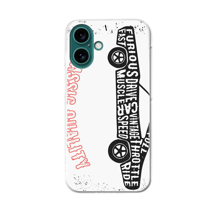 6.1インチ スマホデコオーダー - ソフト・ハードケース 