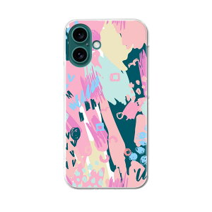 iPhone16 6.1�C���` ��p �e�L�����A iPhone 16 ���ʑΉ� �n�[�h �P�[�X iphone16 �Ή� �P�[�X �J�o�[ �n�[�h�P�[�X 012560 �J���t���@���@�s���N