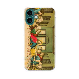 iPhone16 6.1�C���` ��p �e�L�����A iPhone 16 ���ʑΉ� �n�[�h �P�[�X iphone16 �Ή� �P�[�X �J�o�[ �n�[�h�P�[�X 016394 �G��