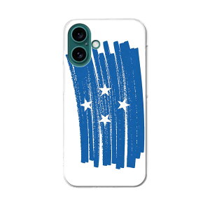 iPhone16 6.1C` p eLA iPhone 16 ʑΉ n[h P[X iphone16 Ή P[X Jo[ n[hP[X 018509 micronesia ~NlVA