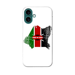 iPhone16 6.1C` p eLA iPhone 16 ʑΉ n[h P[X iphone16 Ή P[X Jo[ n[hP[X 018862 kenya PjA