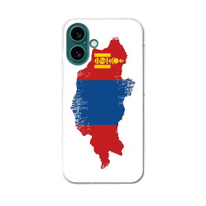 iPhone16plus 6.7C` p eLA iPhone 16 plus ʑΉ n[h P[X iphone16plus P[X Jo[ 018890 mongolia S