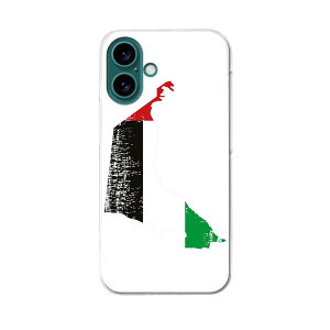 iPhone16 6.1�C���` ��p �e�L�����A iPhone 16 ���ʑΉ� �n�[�h �P�[�X iphone16 �Ή� �P�[�X �J�o�[ �n�[�h�P�[�X 018976 united_arab_emirates �A���u�񒷍��A�M