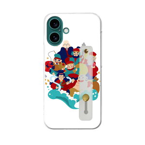 �y���������ziPhone 16 �p �n�[�h�P�[�X �X�}�z �x���g�t �X�}�z�o���h �����h�~ �V���R�� �X�^���h�@�\�t �X���� �w�� �Ў莝�� �J�o�[ �g�у����O �t�B���K�[�����O �p�x���� 012899 �����_�@