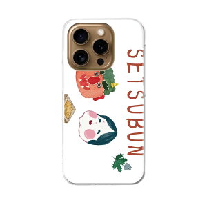 iPhone16pro 6.3�C���` ��p �e�L�����A iPhone 16 pro ���ʑΉ� �n�[�h �P�[�X iphone16pro �Ή� �P�[�X �J�o�[ 031630 SETSUBUN�@���܂�