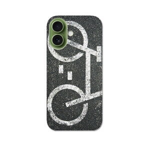iPhone17 p X}zJo[ eLA ʑΉ P[X Jo[ n[hP[X 001124 ]ԁ@H