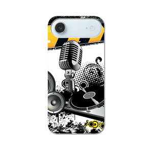 iPhone Air p X}zJo[ eLA ʑΉ P[X Jo[ n[hP[X 000027 DJ@HIPHOP@}CN