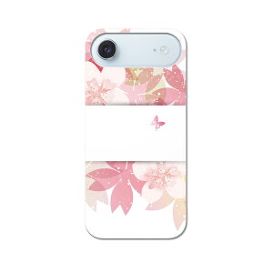 iPhone Air �p �X�}�z�J�o�[ �e�L�����A ���ʑΉ� �P�[�X �J�o�[ �n�[�h�P�[�X 001192 ���@�ԁ@�s���N