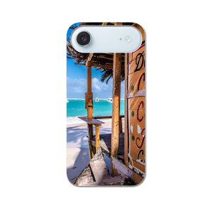 iPhone Air �p �X�}�z�J�o�[ �e�L�����A ���ʑΉ� �P�[�X �J�o�[ �n�[�h�P�[�X 025641 �C�@�r�[�`�@�g���s�J��