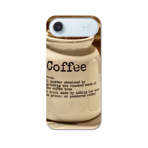 iPhone Air �p �X�}�z�J�o�[ �e�L�����A ���ʑΉ� �P�[�X �J�o�[ �n�[�h�P�[�X 025660 �R�[�q�[�@�V���K�[�@�L�b�`��