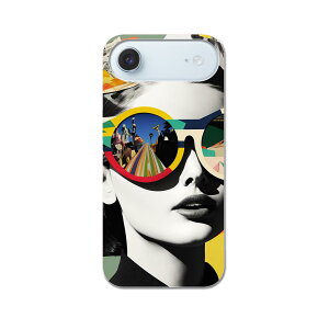 iPhone Air p X}zJo[ eLA ʑΉ P[X Jo[ n[hP[X 033522  ዾ