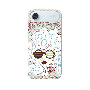 iPhone Air p X}zJo[ eLA ʑΉ P[X Jo[ n[hP[X 035987 A[g  Kl