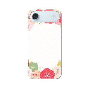 iPhone Air �p �X�}�z�J�o�[ �e�L�����A ���ʑΉ� �P�[�X �J�o�[ �n�[�h�P�[�X 015512 �J�[�l�[�V�����@�o���@�s���N�@�ԁ@�A��