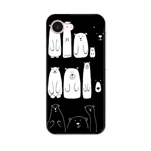 iPhone 17e �p �e�L�����A ���ʑΉ� iphone17e �X�}�z�J�o�[ �P�[�X �J�o�[ �n�[�h�P�[�X 014600 �N�}�@�����@�A�j�}��