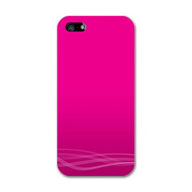 iphone5au iPhone 5 アイフォーン APPLE au エーユー スマホ カバー スマホケース ハード pc ケース ハードケース ハート　ピンク ラブリー 007216