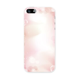 iphone5au iPhone 5 アイフォーン APPLE au エーユー スマホ カバー スマホケース ハード pc ケース ハードケース ピンク　しゃぼん玉 ラグジュアリー 002021